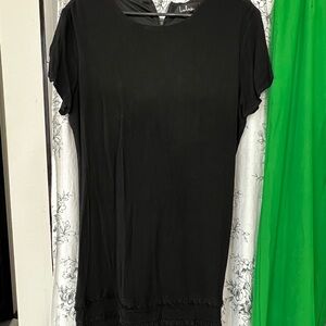 Lulu's Black Women's Dress